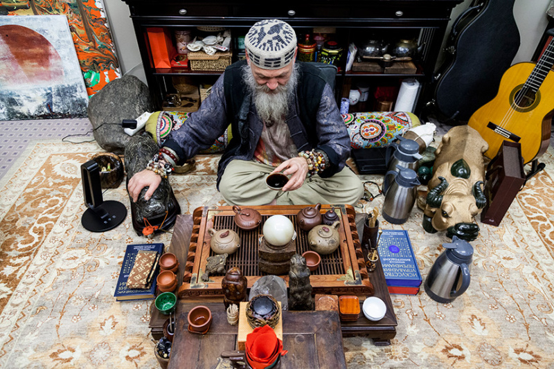 Новая волна чайной культуры в России