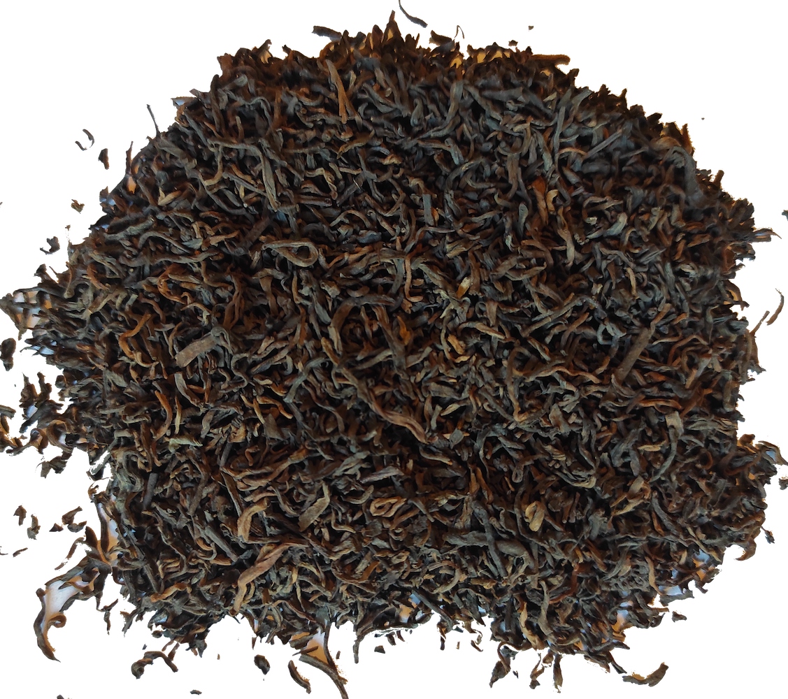 Шу пуэр рассыпной Шу Пуэр 2007г "A"рассыпной, гунтин