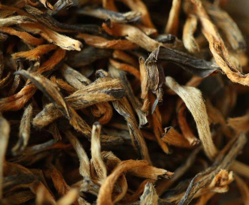 Красный чай