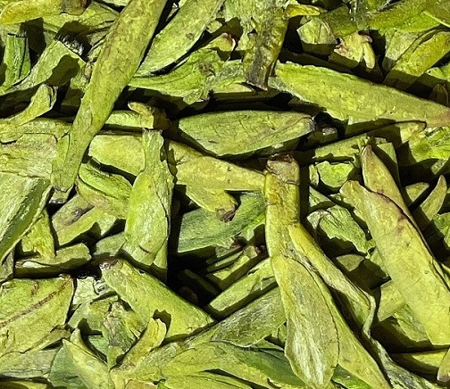 Свежайший Лун Цзин (Колодец Дракона) 2025 года из Китая - доступен к покупке и дегустации!