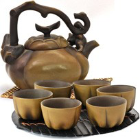 Чайная утварь