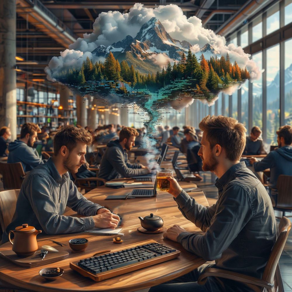 Габа чай для IT-специалистов: как повысить продуктивность и креативность